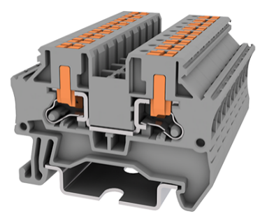 兼容傳統(tǒng)布線的側(cè)面直插式端子TPV系列