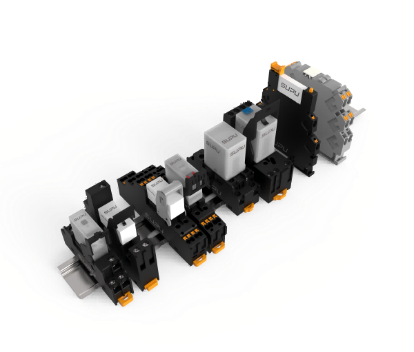 速普推新 | 速普“超薄型繼電器全家桶”，桶桶有驚喜