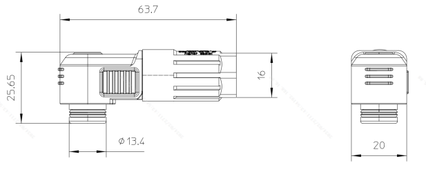 儲(chǔ)能連接器ESF-PS120A25BN