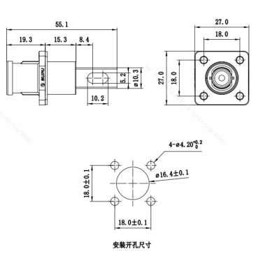 儲能連接器ESF-RS120A25YL